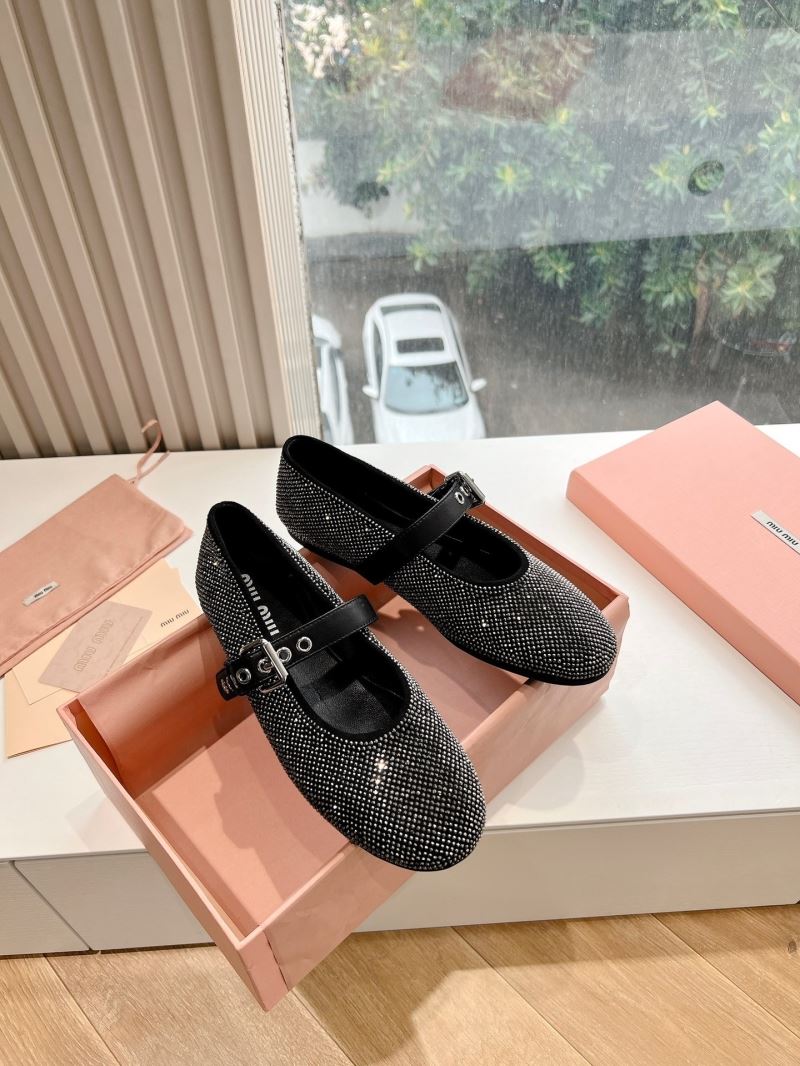 Miu Miu Sandals